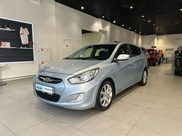 Hyundai Solaris I