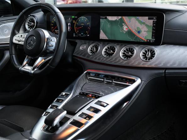 Mercedes-Benz AMG GT 4-Door Coupe I с пробегом 2020 года, цена 9 700 000 рублей, 29037 км, лифтбек, Автокод Объявления