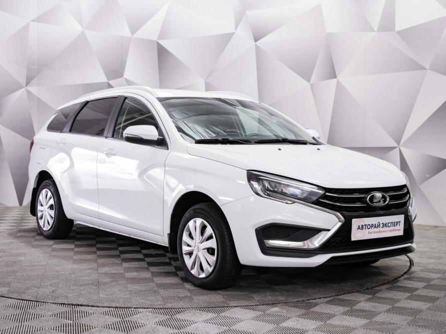 Lada (ВАЗ) Vesta I Рестайлинг (NG) Ульяновск  - изображение 7