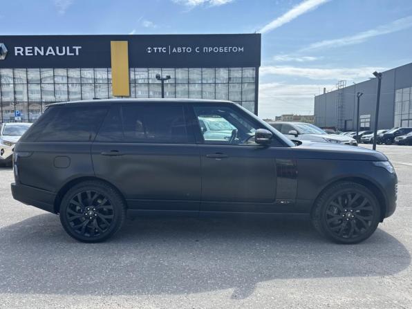 Land Rover Range Rover IV Рестайлинг с пробегом 2018 года, цена 6 760 000 рублей, 153731 км, внедорожник, Автокод Объявления