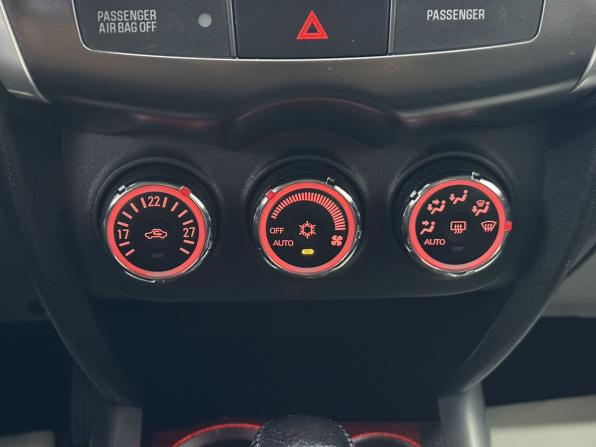 Mitsubishi ASX I Рестайлинг с пробегом 2012 года, цена 1 045 000 рублей, 139983 км, внедорожник, Автокод Объявления