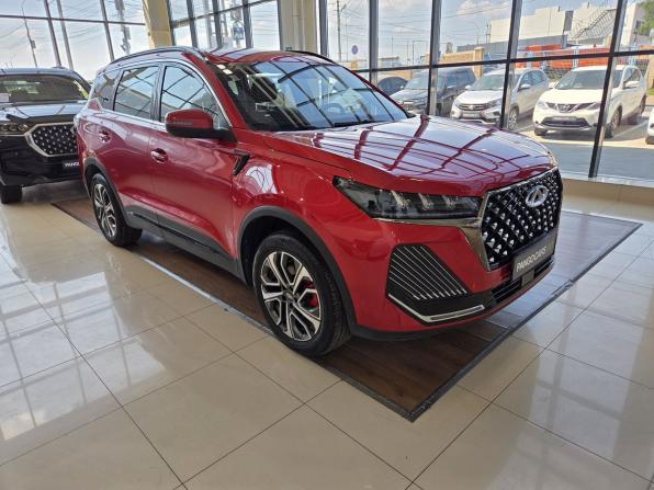 Chery Tiggo 7 Pro Max I Рестайлинг с пробегом 2024 года, цена 1 959 000 рублей, 58771 км, внедорожник, Автокод Объявления