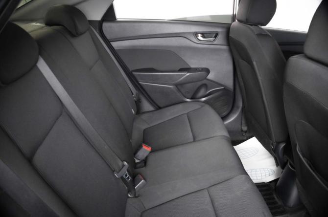 Hyundai Solaris II с пробегом 2019 года, цена 1 249 000 рублей, 263258 км, седан, Автокод Объявления