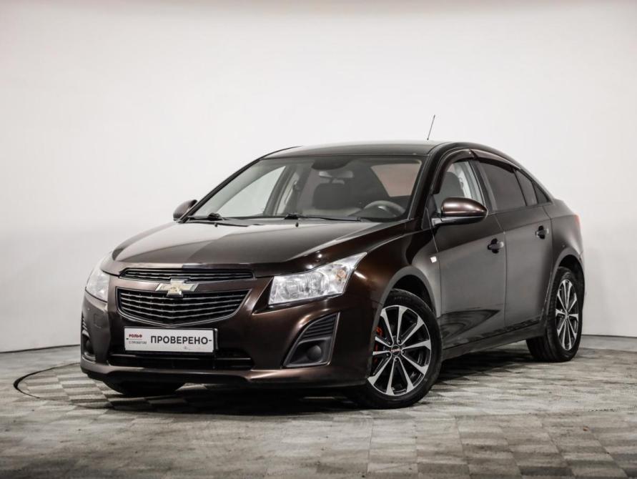 Chevrolet Cruze I Рестайлинг Санкт-Петербург  - изображение 1