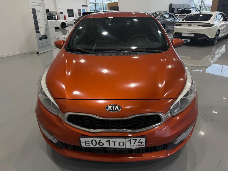 Kia Ceed II Челябинск  - изображение 2