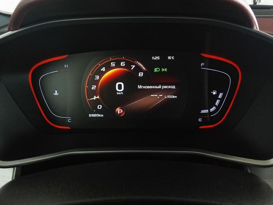 Geely Coolray I Москва  - изображение 14