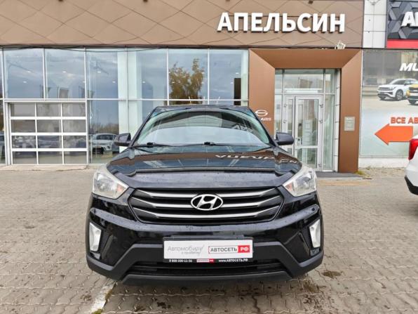 Hyundai Creta I с пробегом 2018 года, цена 1 599 520 рублей, 137001 км, внедорожник, Автокод Объявления