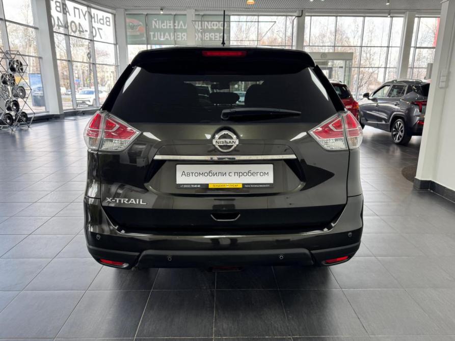 Nissan X-Trail III Киров  - изображение 5