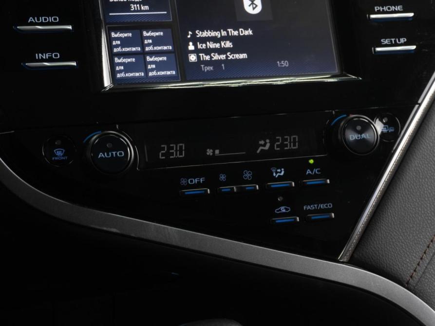 Toyota Camry VIII (XV70) Тюмень  - изображение 12