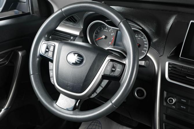 FAW Besturn X80 I Рестайлинг с пробегом 2020 года, цена 1 329 000 рублей, 125265 км, внедорожник, Автокод Объявления