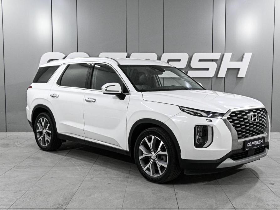 Hyundai Palisade I Ростов-на-Дону  - изображение 1