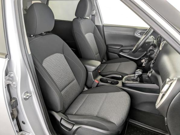 Kia Soul III с пробегом 2021 года, цена 1 860 000 рублей, 106000 км, хэтчбек, Автокод Объявления