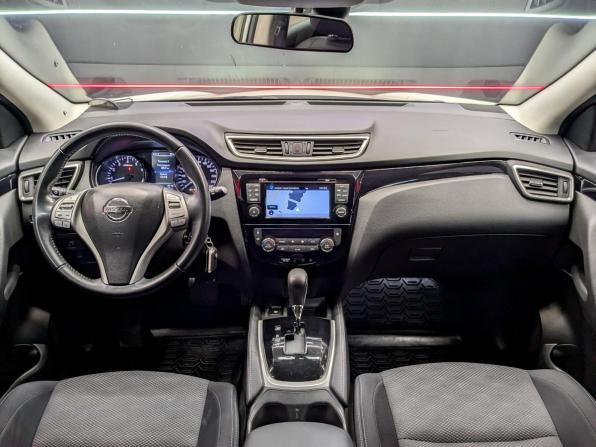 Nissan Qashqai II с пробегом 2017 года, цена 1 790 000 рублей, 64996 км, внедорожник, Автокод Объявления