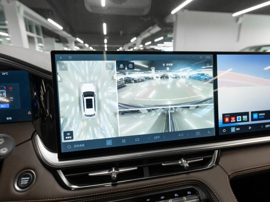 Geely Monjaro I Рестайлинг 2 Москва  - изображение 23