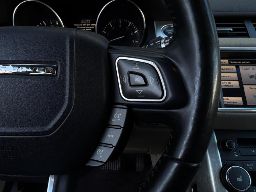 Land Rover Range Rover Evoque I Иркутск  - изображение 18