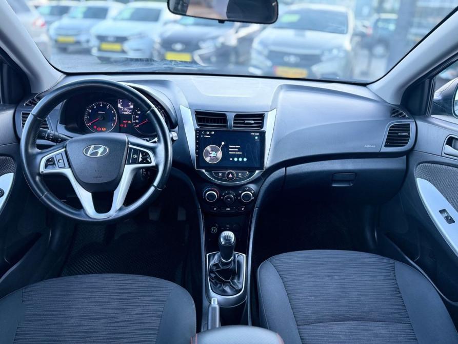 Hyundai Solaris I Рестайлинг Ижевск  - изображение 19