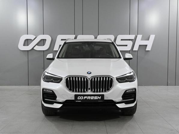 BMW X5 IV (G05/G18) с пробегом 2021 года, цена 6 229 000 рублей, 51610 км, внедорожник, Автокод Объявления