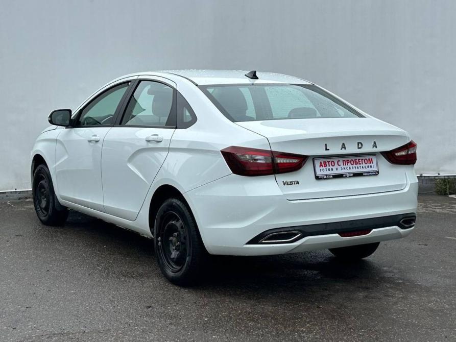 Lada (ВАЗ) Vesta I Рестайлинг (NG) Москва  - изображение 7