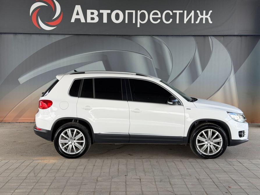 Volkswagen Tiguan I Рестайлинг Волгоград  - изображение 4