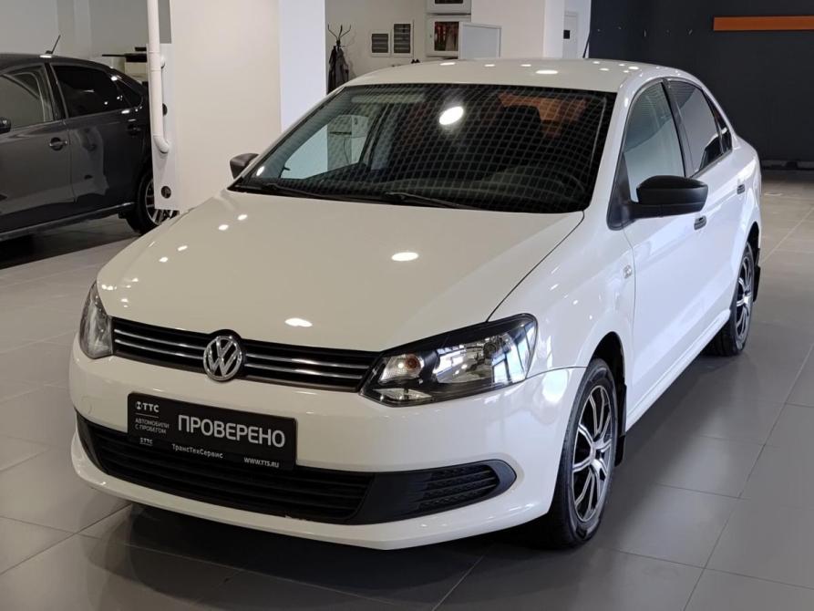 Volkswagen Polo V Казань  - изображение 1