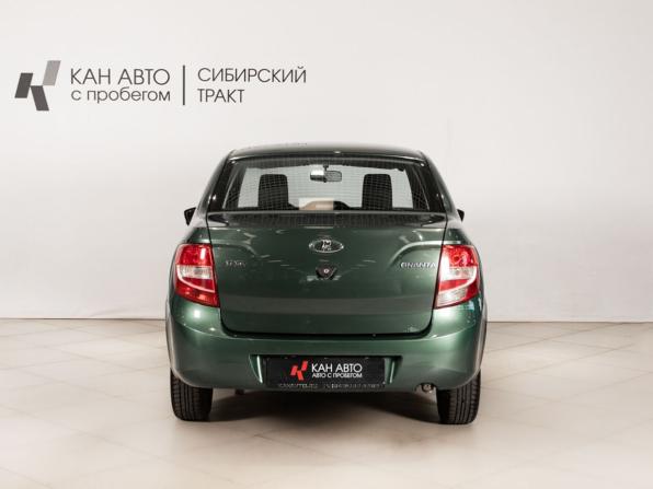 Lada (ВАЗ) Granta I с пробегом 2016 года, цена 375 000 рублей, 172352 км, седан, Автокод Объявления