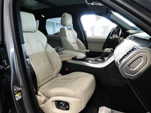 Land Rover Range Rover Sport II с пробегом 2015 года, цена 2 880 000 рублей, 249723 км, внедорожник, Автокод Объявления