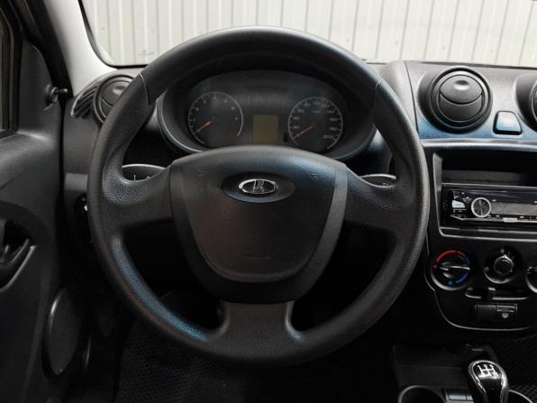 Lada (ВАЗ) Granta I с пробегом 2014 года, цена 428 000 рублей, 172624 км, седан, Автокод Объявления