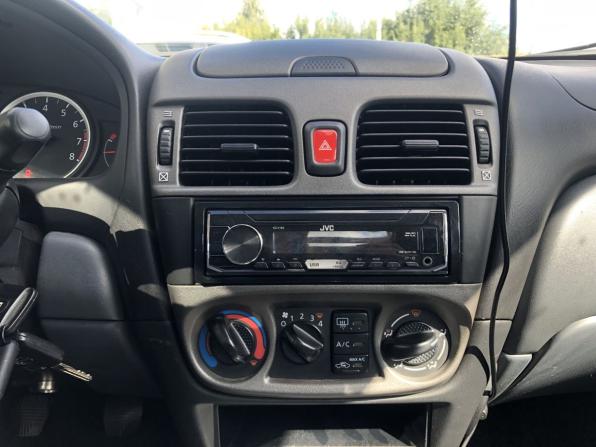 Nissan Almera II (N16) Рестайлинг с пробегом 2005 года, цена 575 000 рублей, 131000 км, седан, Автокод Объявления