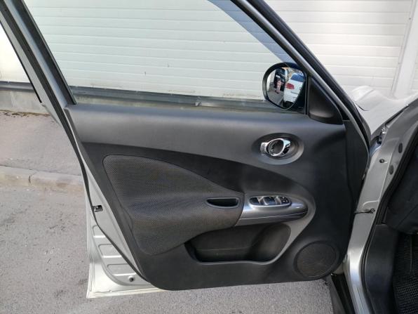 Nissan Juke I с пробегом 2012 года, цена 869 000 рублей, 130324 км, внедорожник, Автокод Объявления