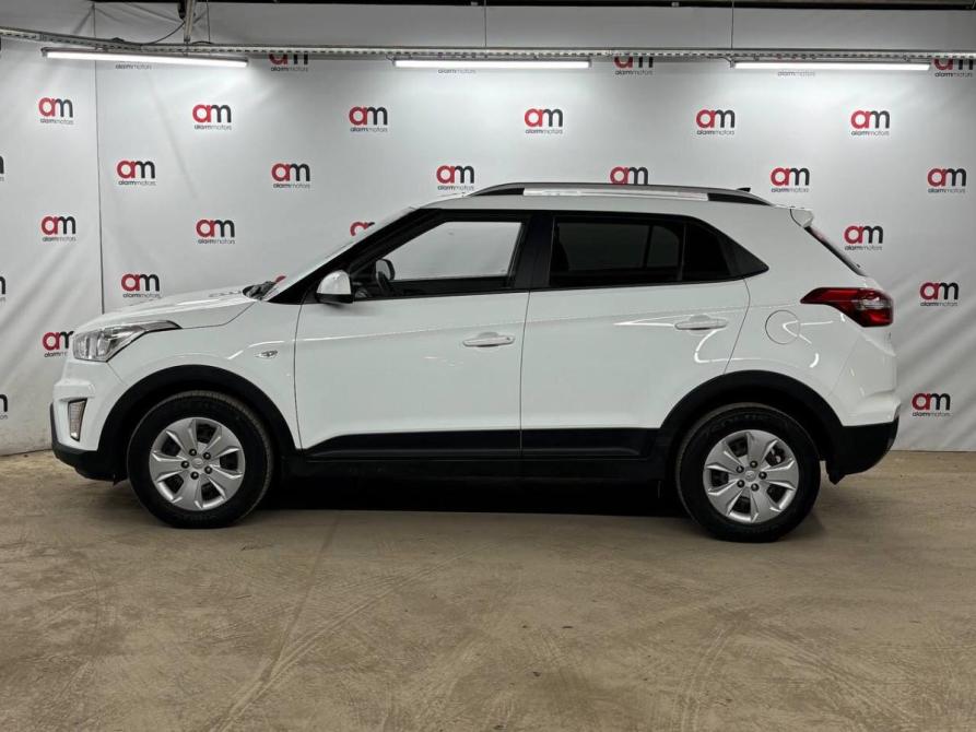 Hyundai Creta I Рестайлинг Санкт-Петербург  - изображение 7