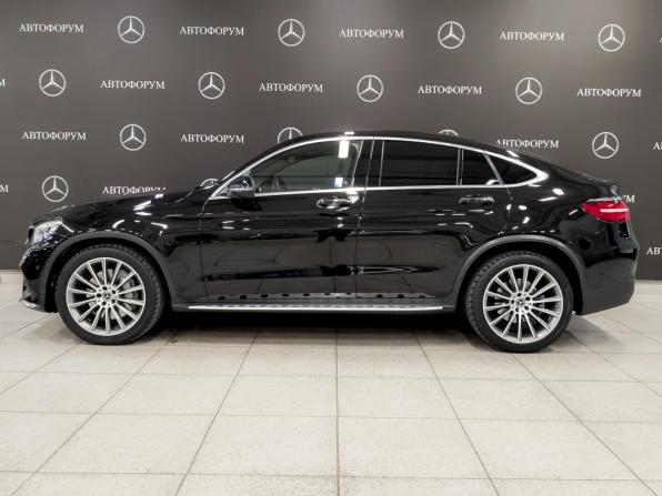 Mercedes-Benz GLC Coupe I (C253) с пробегом 2017 года, цена 3 950 000 рублей, 58485 км, внедорожник, Автокод Объявления