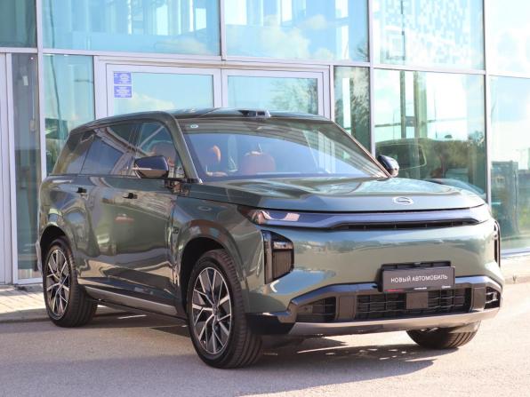 GAC Trumpchi S7 с пробегом 2025 года, цена 4 890 000 рублей, 25 км, внедорожник, Автокод Объявления