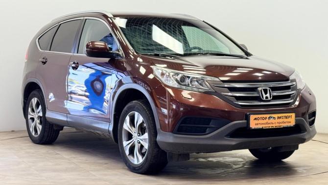 Honda CR-V IV с пробегом 2013 года, цена 1 750 000 рублей, 235998 км, внедорожник, Автокод Объявления