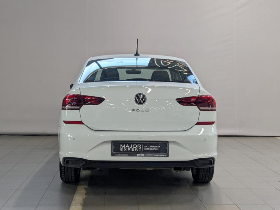 Volkswagen Polo VI Москва  - изображение 27