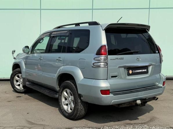 Toyota Land Cruiser Prado 120 Series с пробегом 2002 года, цена 1 499 000 рублей, 357000 км, внедорожник, Автокод Объявления