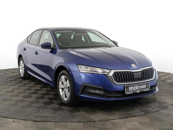 Skoda Octavia IV (A8) с пробегом 2020 года, цена 2 295 000 рублей, 96270 км, лифтбек, Автокод Объявления