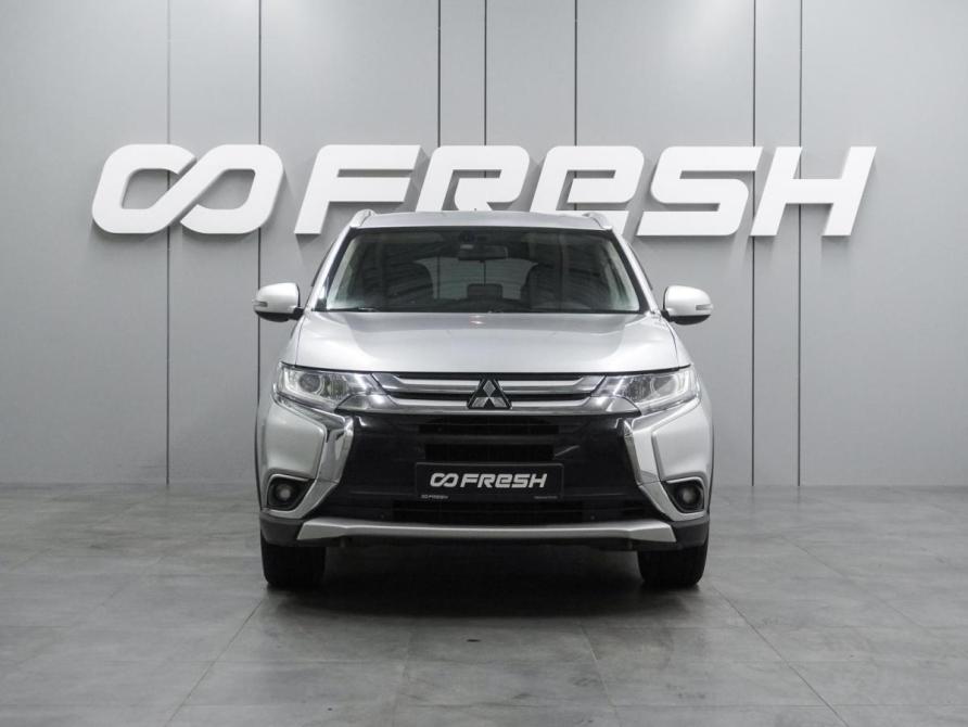 Mitsubishi Outlander III Рестайлинг 2 Воронеж  - изображение 3