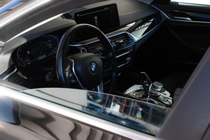 BMW 5 серии VII (G30/G31/G38) Рестайлинг с пробегом 2021 года, цена 3 499 000 рублей, 115915 км, седан, Автокод Объявления
