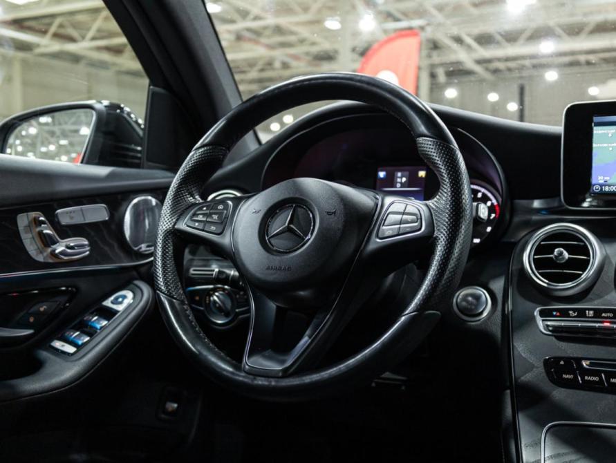Mercedes-Benz GLC Coupe I (C253) Санкт-Петербург  - изображение 15