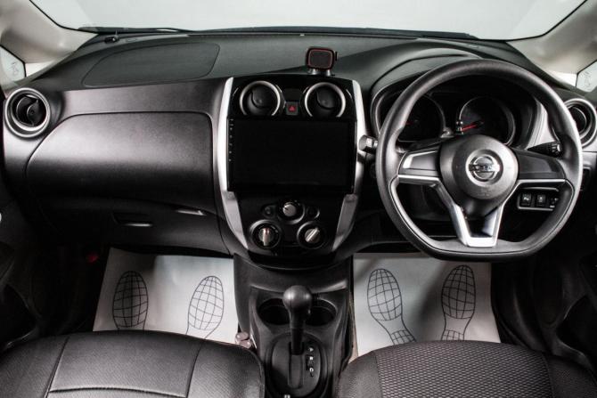 Nissan Note II Рестайлинг с пробегом 2020 года, цена 1 349 000 рублей, 37500 км, хэтчбек, Автокод Объявления
