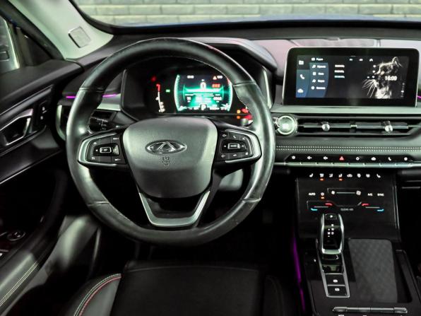 Chery Tiggo 7 Pro I с пробегом 2021 года, цена 1 640 000 рублей, 111334 км, внедорожник, Автокод Объявления