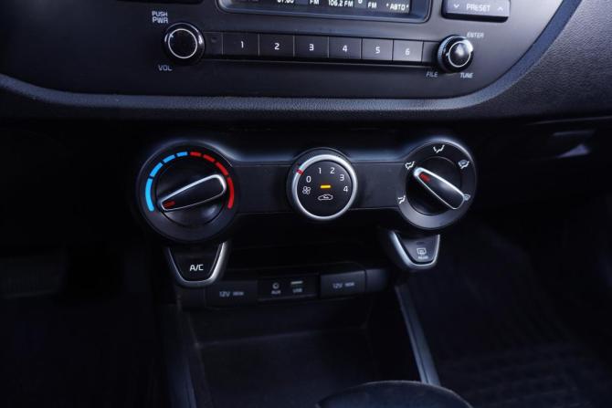 Kia Rio IV с пробегом 2019 года, цена 1 444 000 рублей, 133019 км, хэтчбек, Автокод Объявления