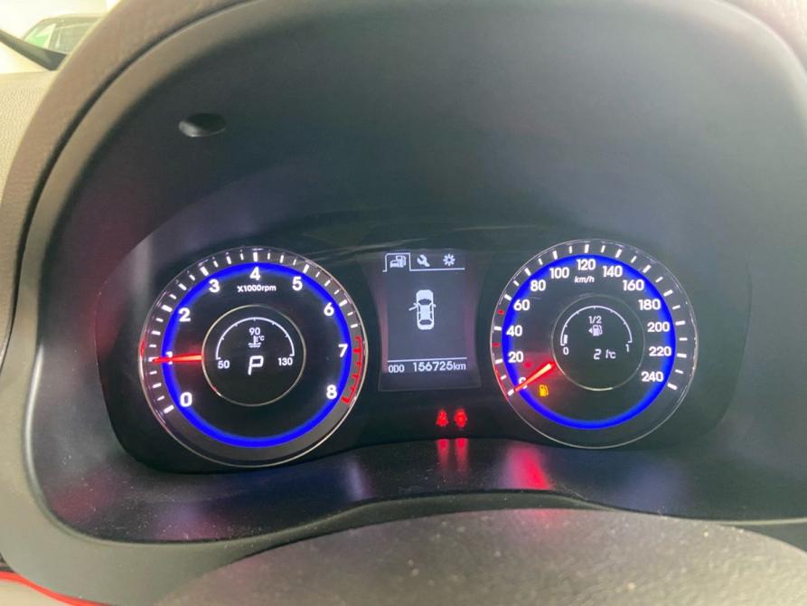 Hyundai i40 I Рестайлинг Миасс  - изображение 12