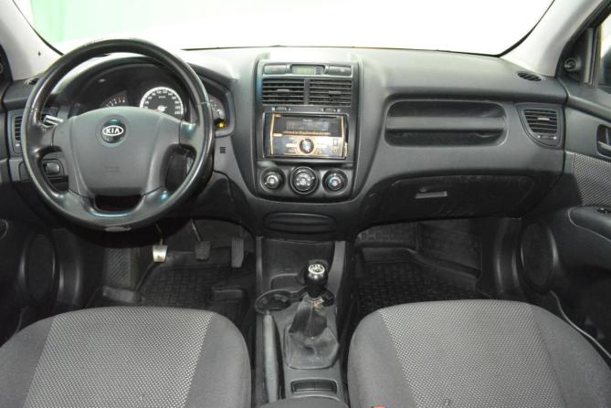 Kia Sportage II с пробегом 2007 года, цена 748 000 рублей, 258000 км, внедорожник, Автокод Объявления