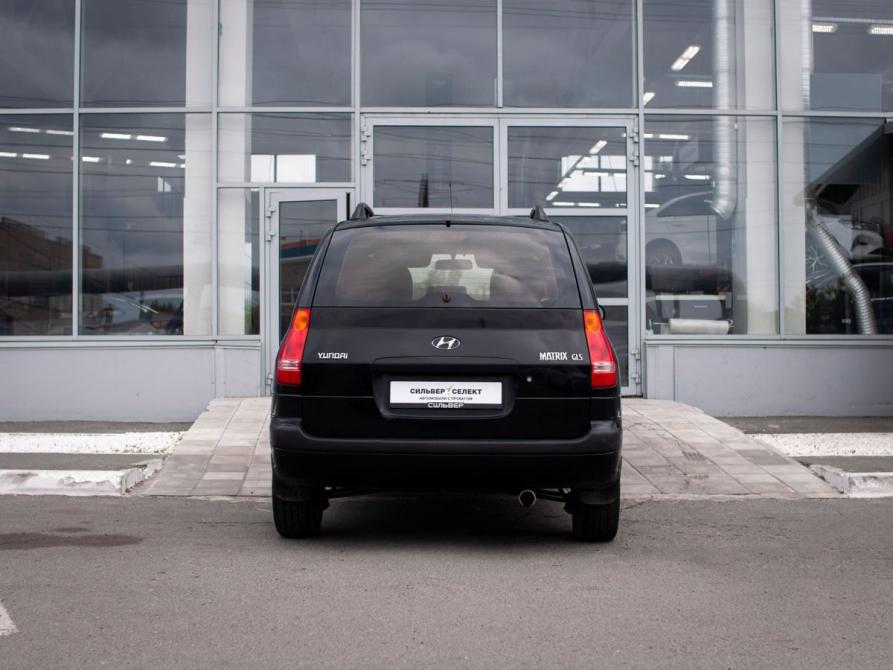 Hyundai Matrix I Курган  - изображение 4