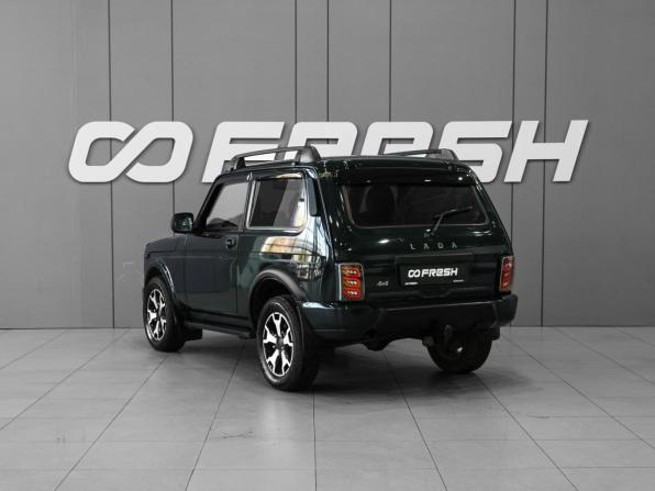 Lada (ВАЗ) 2121 (4x4) I Рестайлинг (2020) с пробегом 2020 года, цена 728 000 рублей, 81500 км, внедорожник, Автокод Объявления