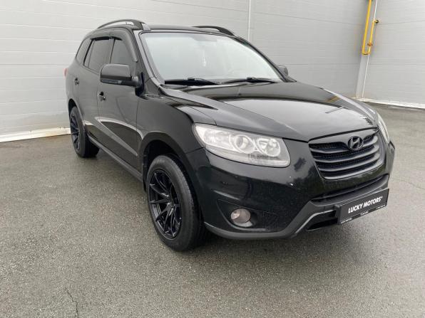 Hyundai Santa Fe II Рестайлинг с пробегом 2012 года, цена 1 124 000 рублей, 240212 км, внедорожник, Автокод Объявления