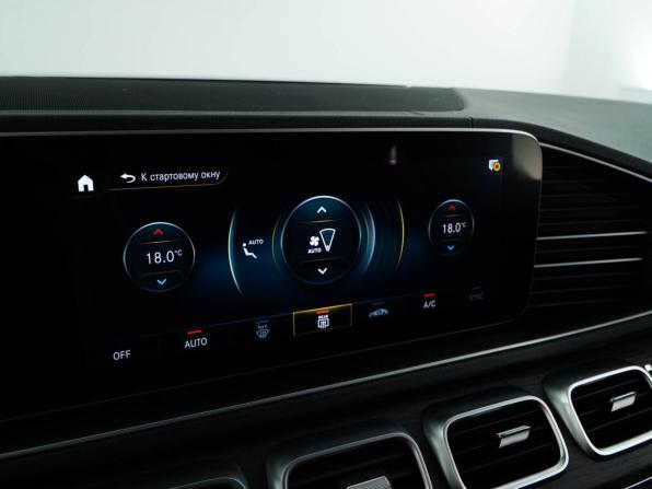 Mercedes-Benz GLE II (V167) с пробегом 2020 года, цена 5 998 888 рублей, 121664 км, внедорожник, Автокод Объявления