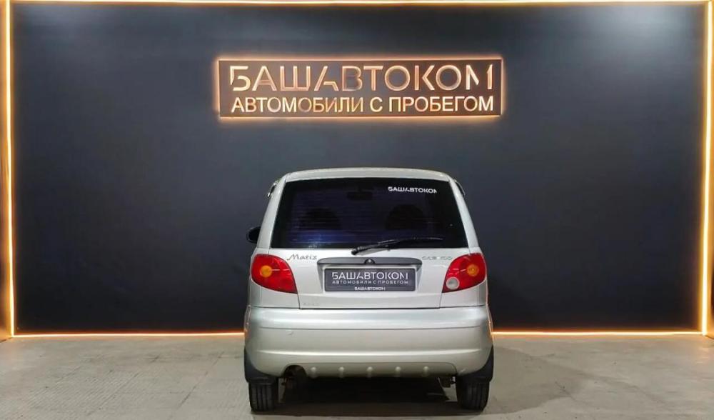 Daewoo Matiz I Рестайлинг Уфа  - изображение 6