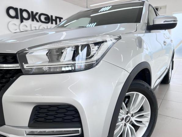 Chery Tiggo 4 I Рестайлинг с пробегом 2021 года, цена 1 400 000 рублей, 45397 км, внедорожник, Автокод Объявления